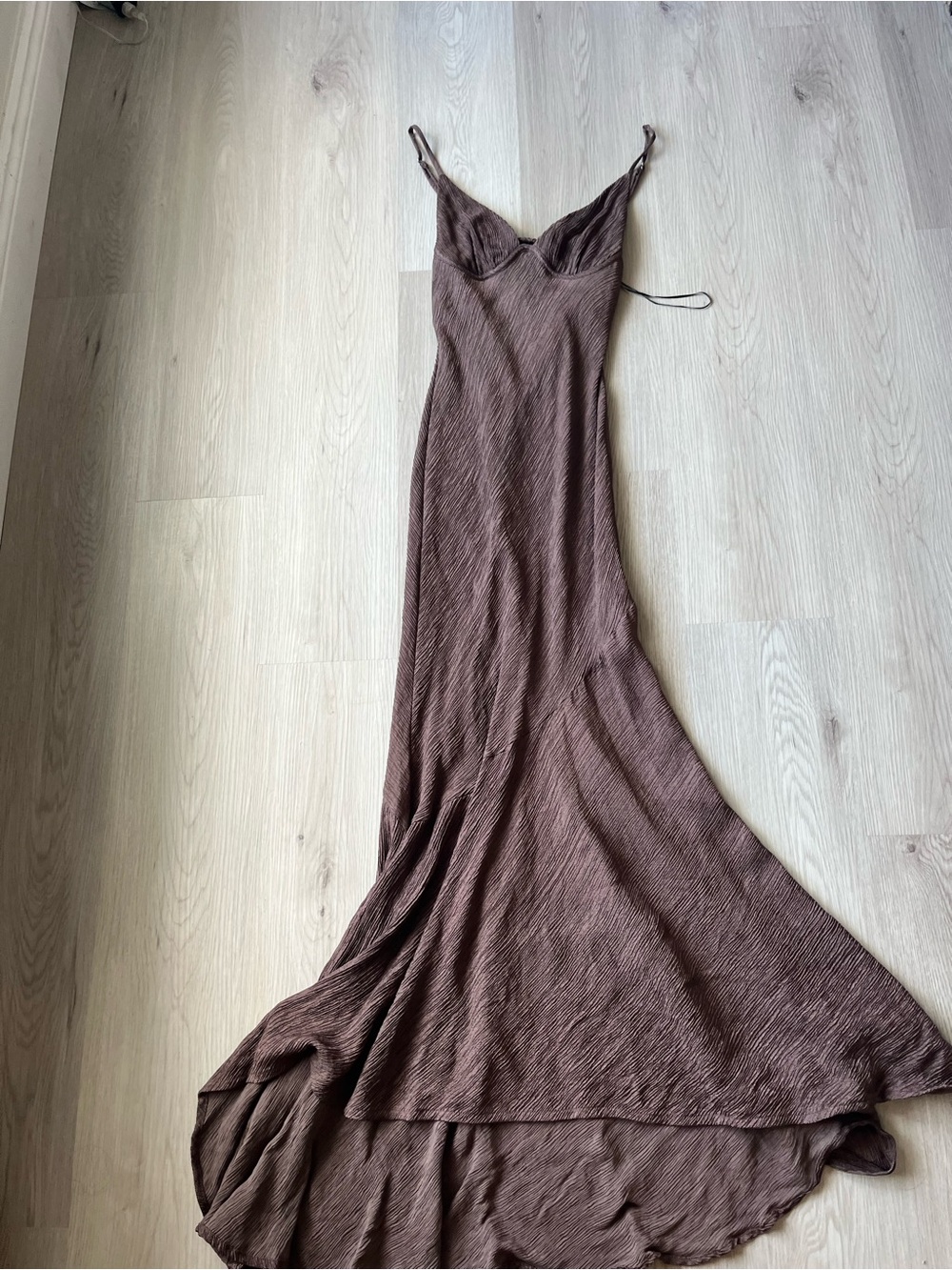 Hello Molly Brown Maxi Dress Size M